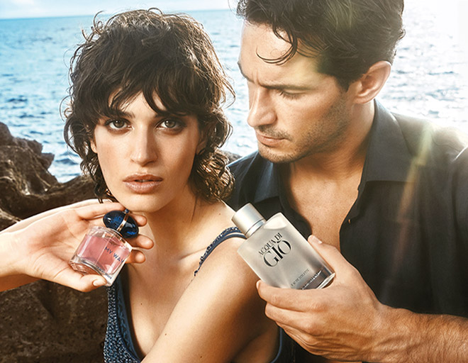 Armani code summer mujer online