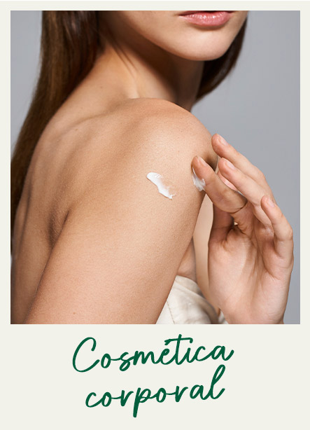 cosmética corporal cosmética corporal