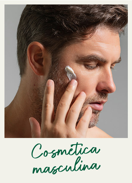 cosmética masculina cosmética masculina