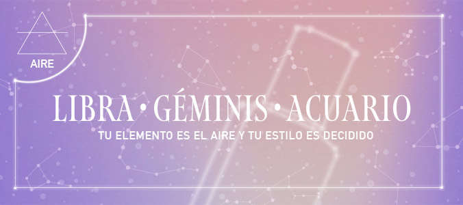 Libra, Geminis, Acuario Libra, Geminis, Acuario