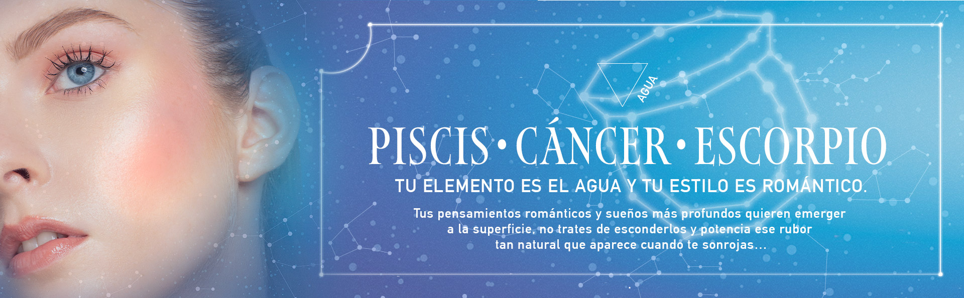 Piscis, Cancer, Escorpio Piscis, Cancer, Escorpio