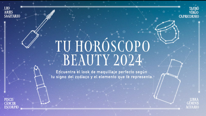 Tu horóscopo Beauty 2024 Tu horóscopo Beauty 2024