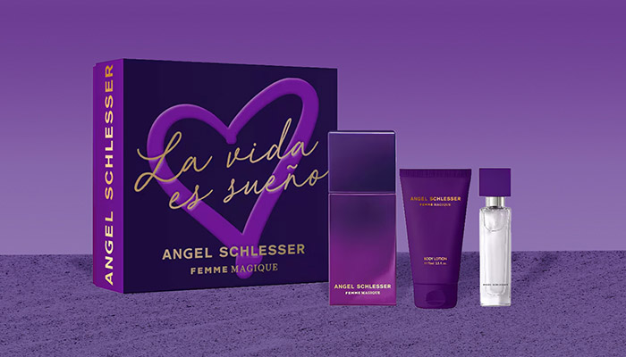 Sets y estuches mujer