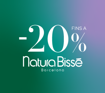 descomptes Natura Bissé