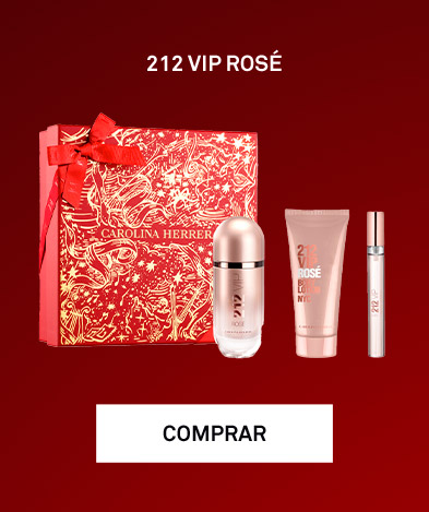 Set 212 Vip Rose Eau de Parfum