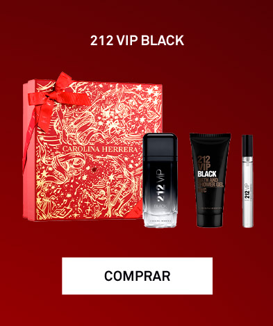 Set 212 Vip Men Black Eau de Parfum