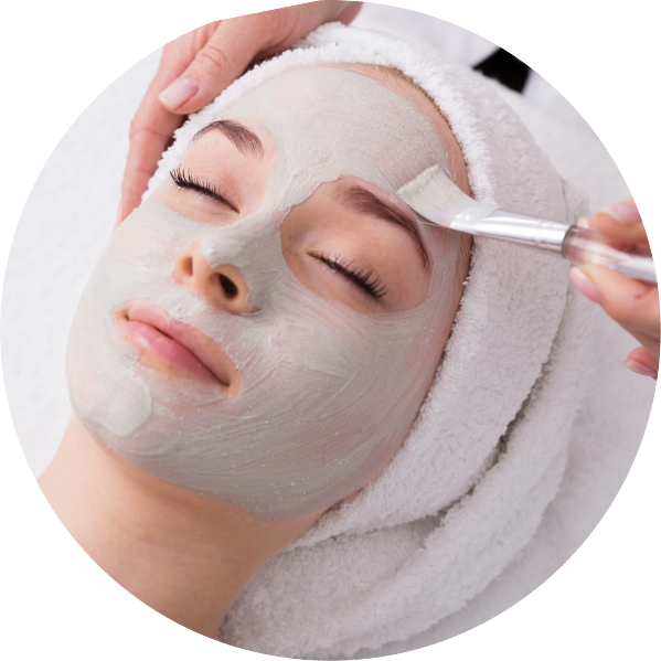 Servicios tratamientos faciales para regalar el Día de la Madre