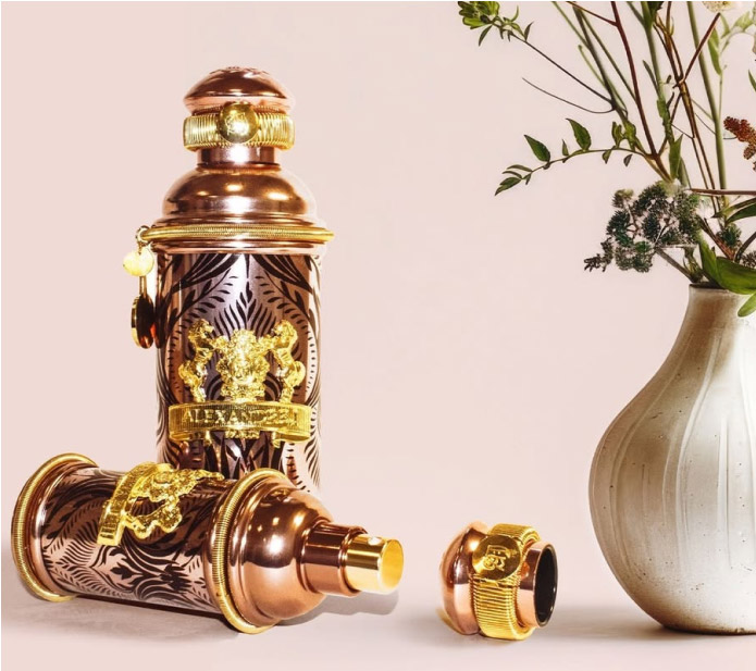 perfumes día de la madre notas amaderadas