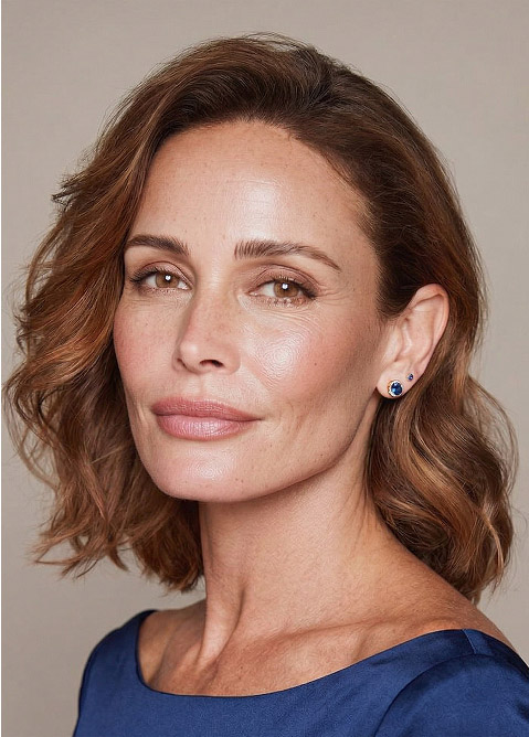 maquillaje día de la madre