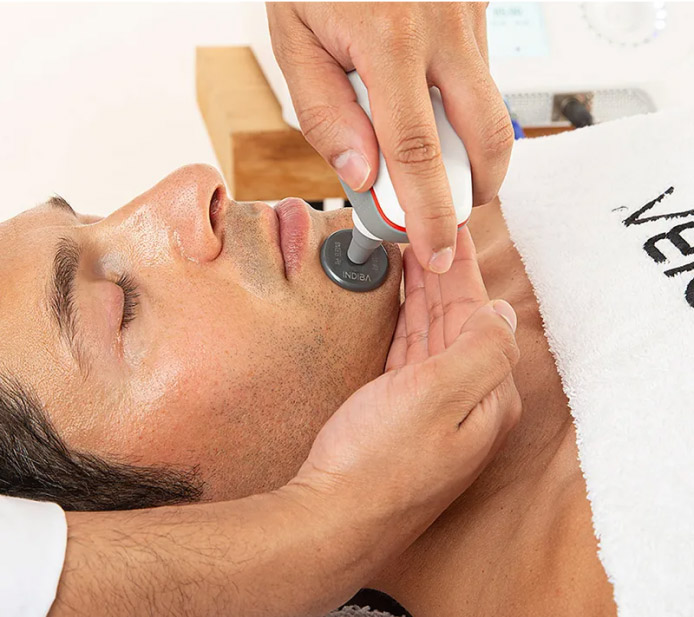 servicio higiene facial masculina servicio higiene facial masculina