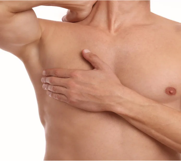 depilación masculina