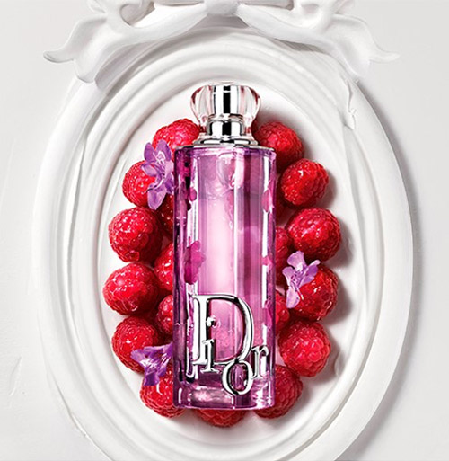 Dior Addict purple Glow eau de parfum