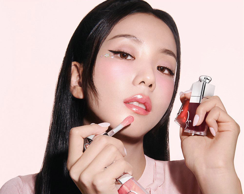 Dior Addict Lip Glow oil