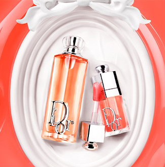 Peachy Glow 041 Peachy Dior