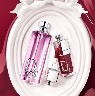 Purple Glow 104 Black Cherry Dior