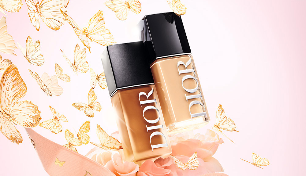 Maquillaje Dior