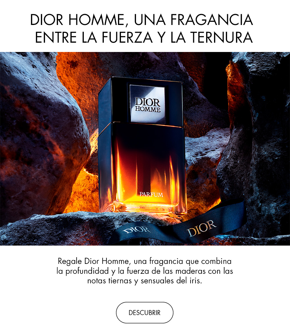 Dior Homme Día del Padre