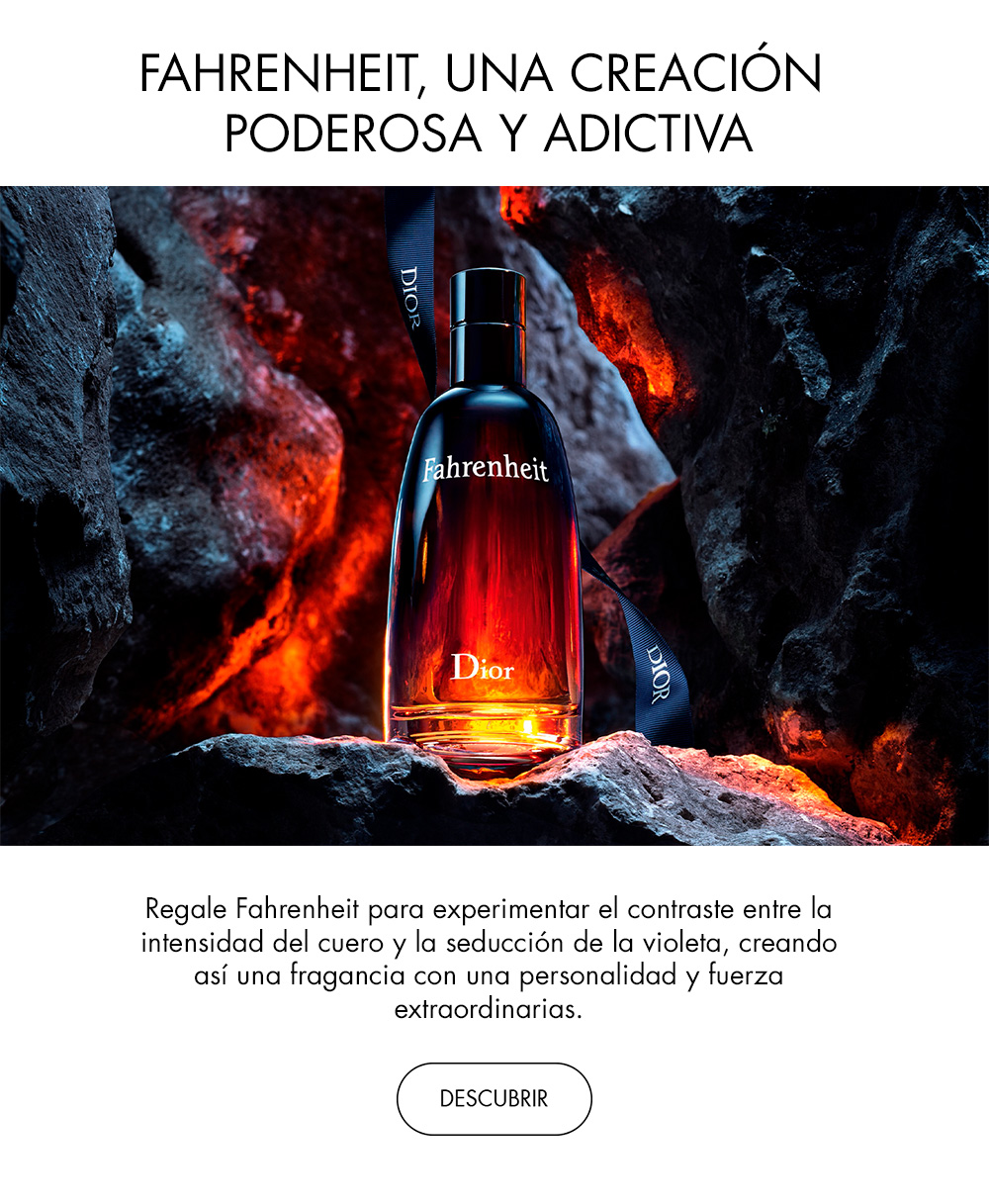 Dior Fahrenheit Día del Padre