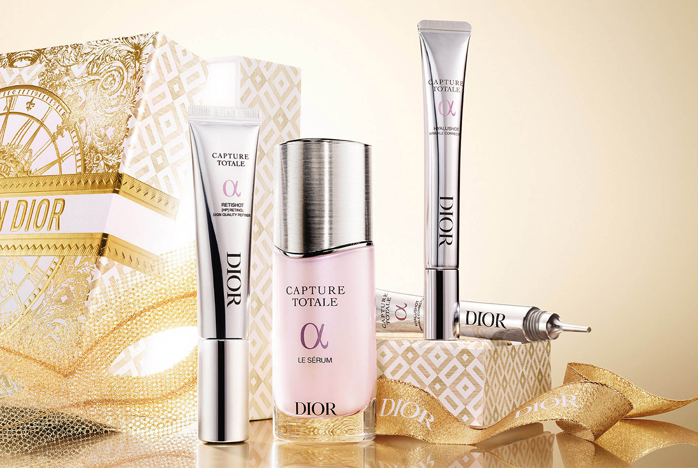 Productos para cuidar tu piel Dior