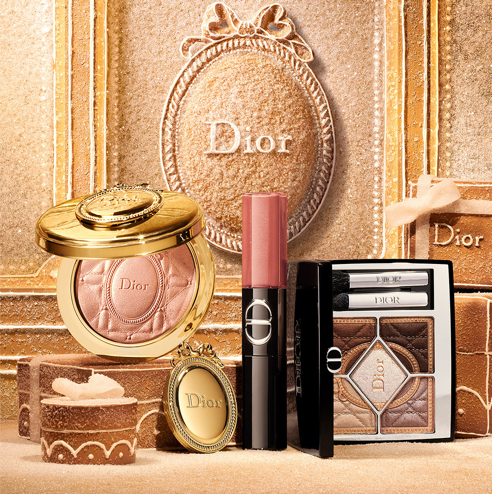 maquillaje Dior