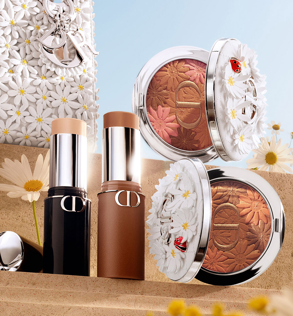 Dior maquillaje
