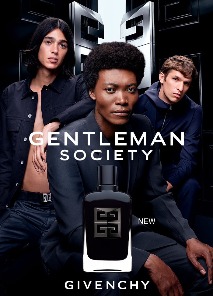 Givenchy Gentleman Society Givenchy Gentleman Society