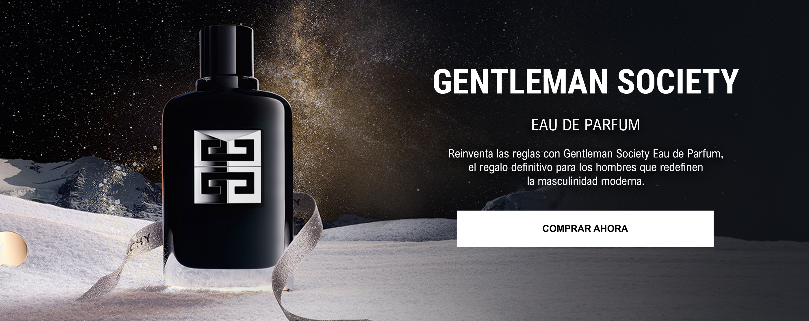 Givenchy Gentleman Society