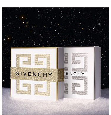 Estuches de perfumes Givenchy