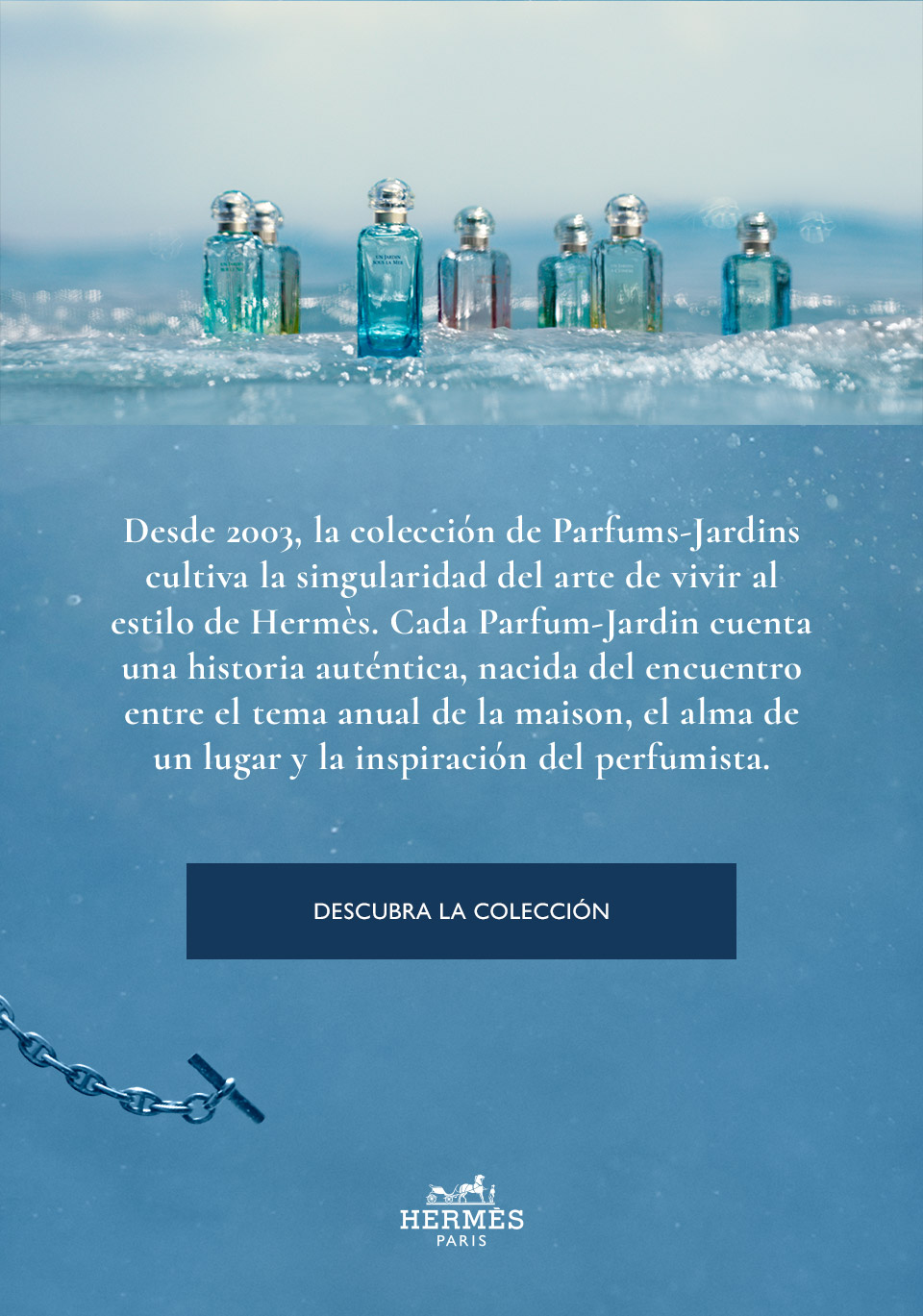 Hermès Les Parfums Jardins