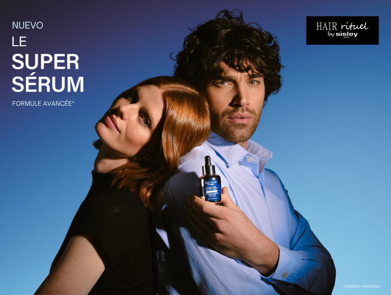 Hair Rituel super sérum