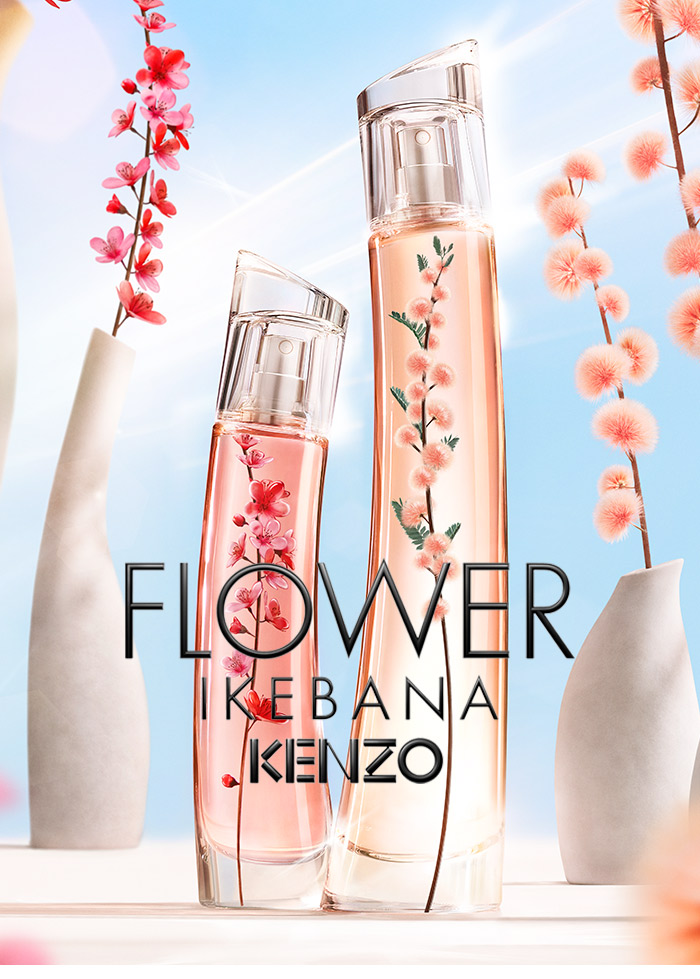 Flower Ikebana Kenzo Flower Ikebana Kenzo