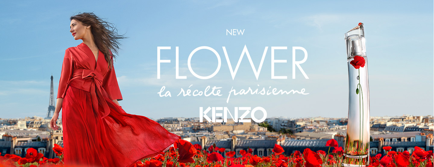 Kenzo Recolte Parisienne Kenzo Recolte Parisienne