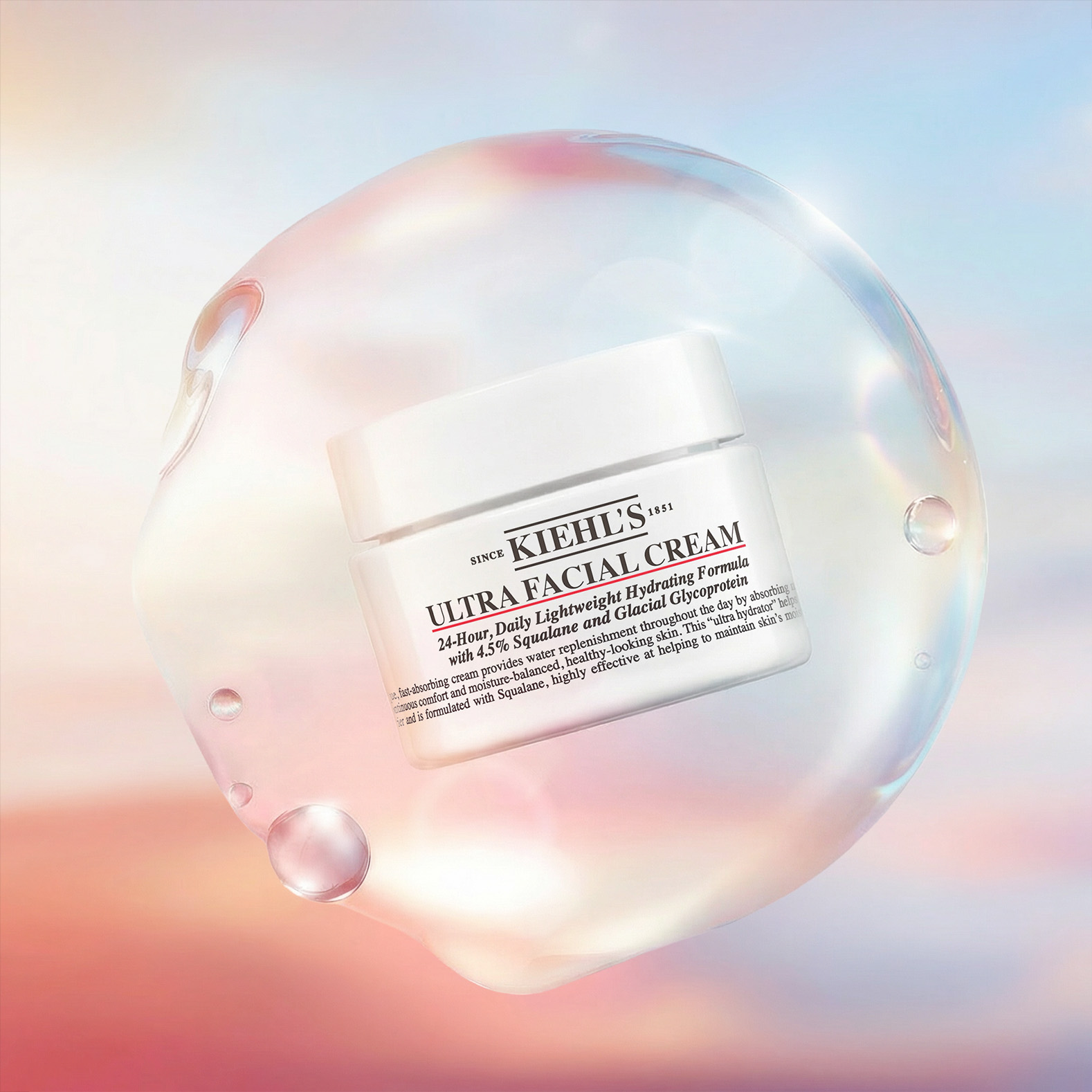 Contorno de ojos e hidratación L'Oreal