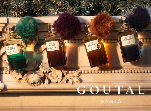 Goutal Nicho Xmas