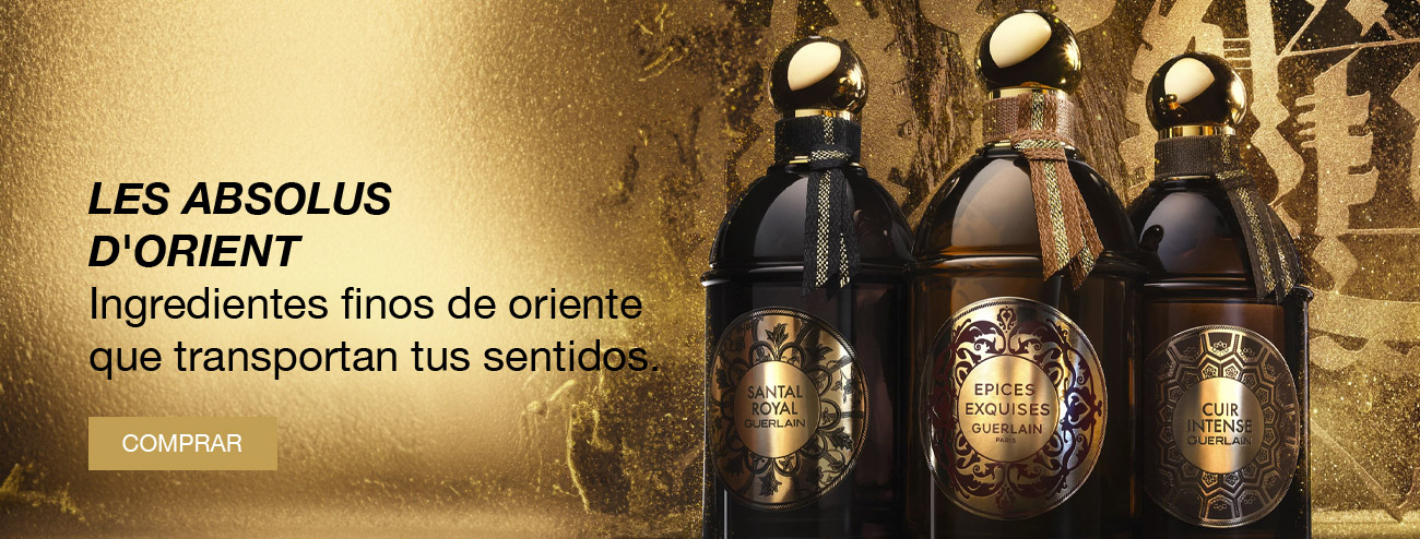 Les Absolus D'Orient
