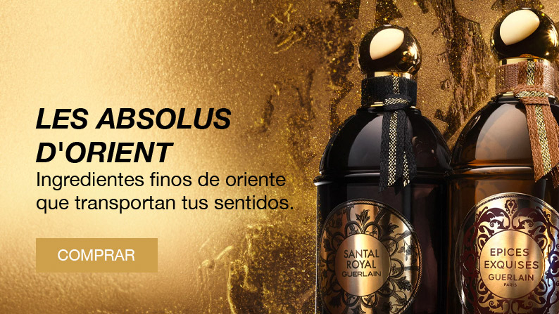 Les Absolus D'Orient