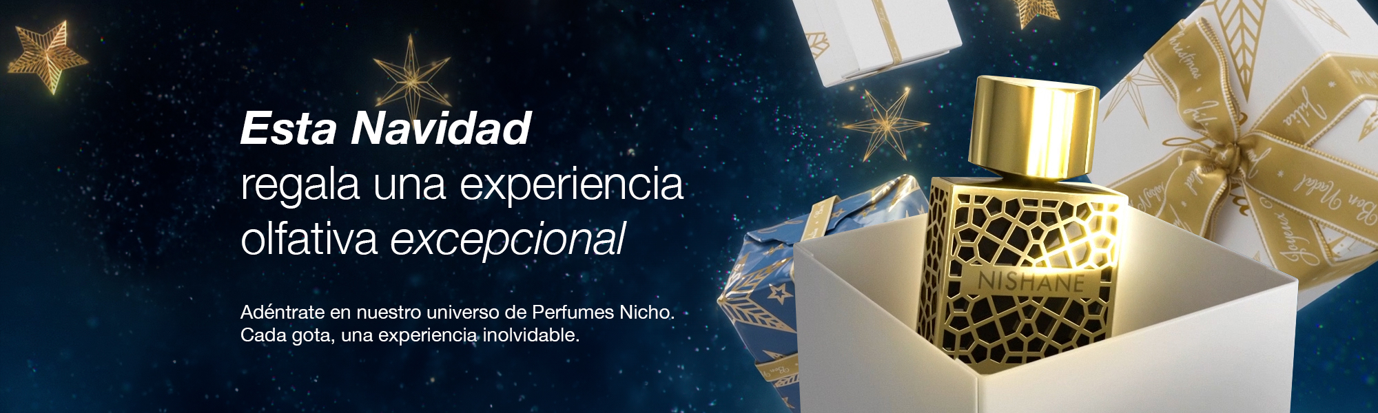 Perfumes Nicho Navidad 2023