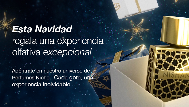 Perfumes Nicho Navidad 2023