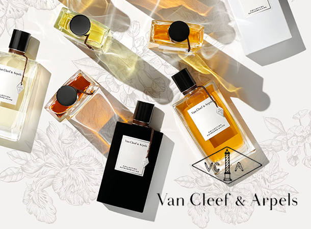 Van Cleef & Arpels Nicho Xmas