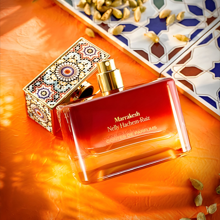 Marrakesh Contes de Parfums