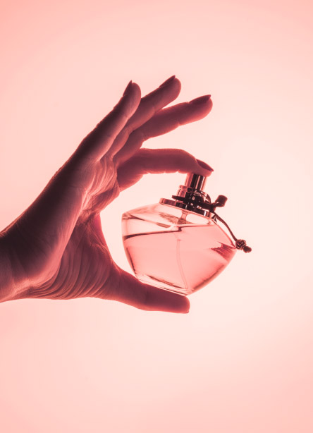 regalos fragancias femeninas San Valentín