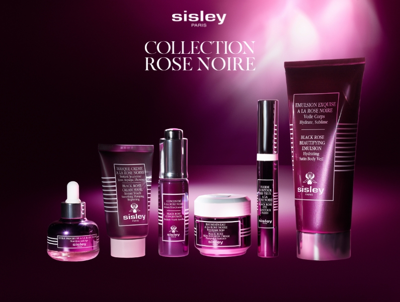 Sisley Rose Noire