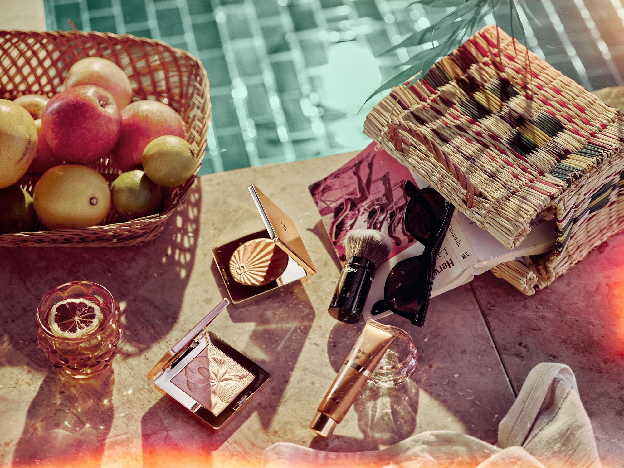 Sisley summer moment