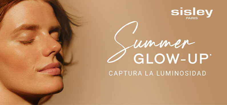 Sisley summer moment