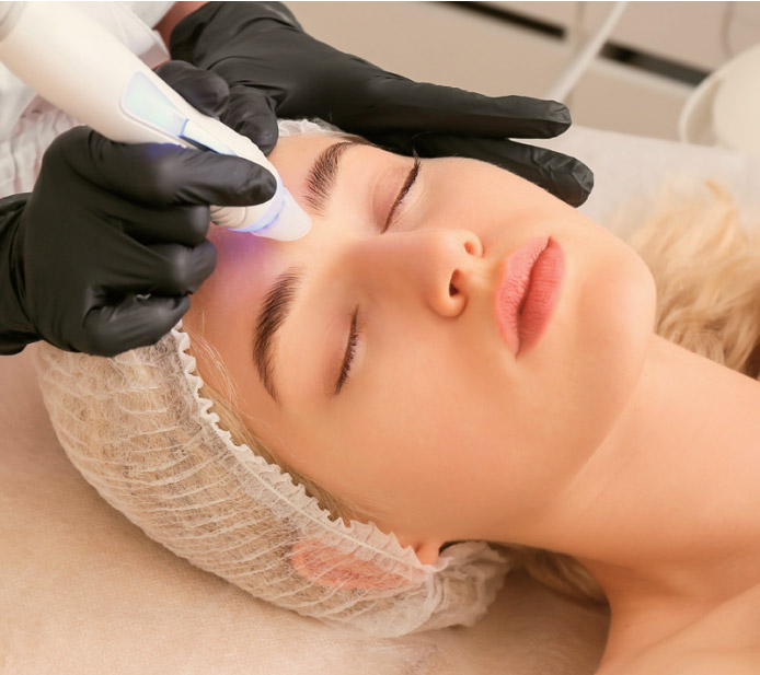 Servicio Hydrafacial