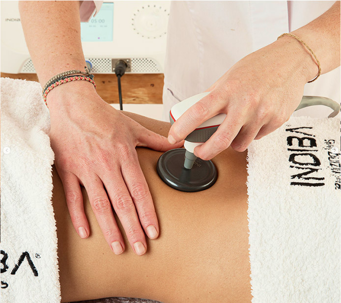 Servicio Indiba corporal