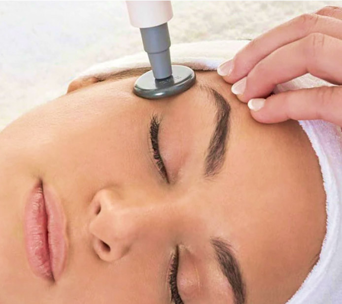 Servicio Indiba facial