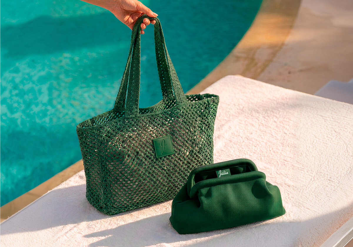 Regalo Bolso y Clutch exclusivos