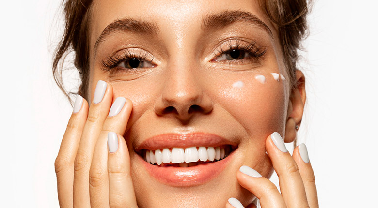 cosmética facial cosmética facial