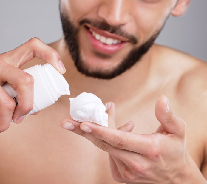 categoría cuidado de barba